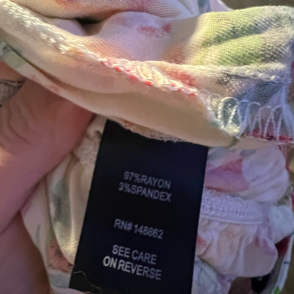 Torrid Romper size 3 - Picture 12 of 12